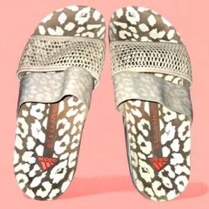 ADIDAS Stella McCartney Women’s Stella-Lette Slides Size 9